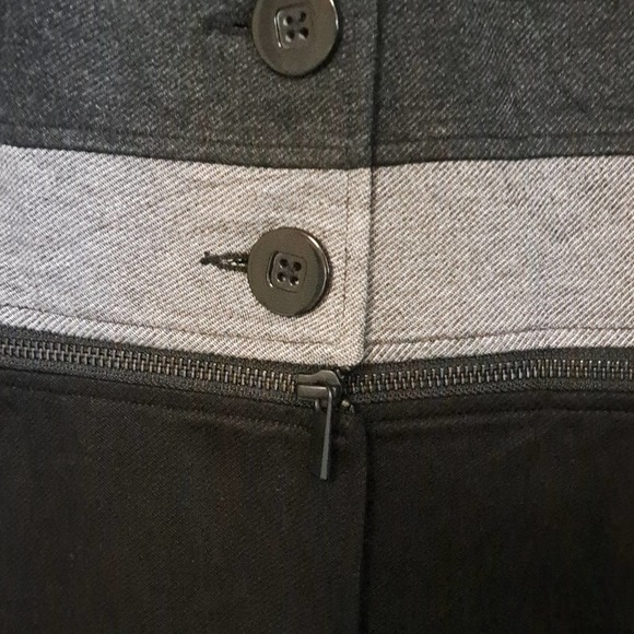 Cabi Convertible Jacket Duster Large Black - Picture 5 of 10